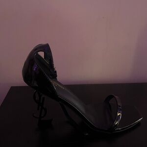 Saint Laurent paris heels